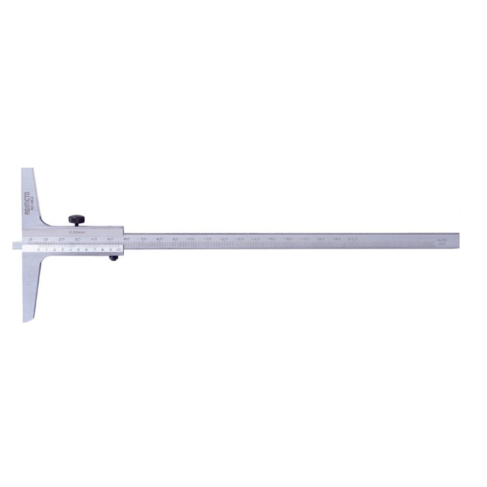 Asimeto Mekanik Derinlik Kumpası 200mm