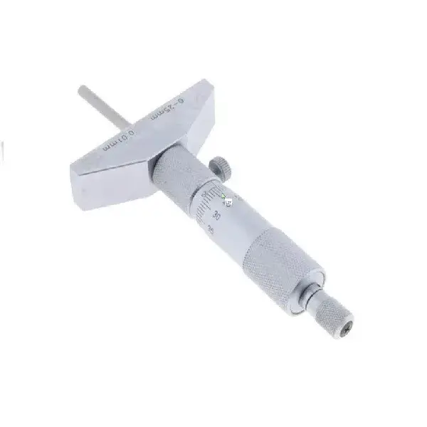 Eric 0-150mm Derinlik Mikrometresi