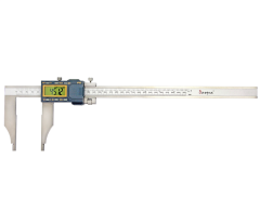 Dasqua 0-300mm Tek Çene Dijital Kumpas Bilgi Çıkışlı IP65 Yağa, Suya Dirençli 2320-1105