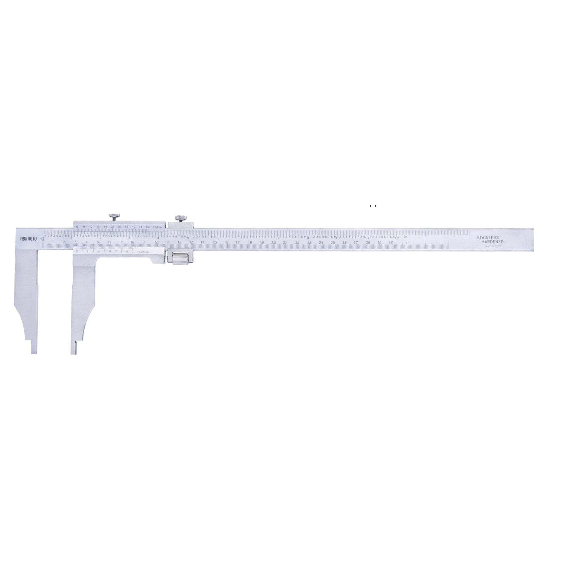 Asimeto Ağır İş Mekanik Kumpas 1500mm