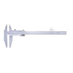 Asimeto Çift Çeneli Ağır İş Mekanik Kumpas 1000mm