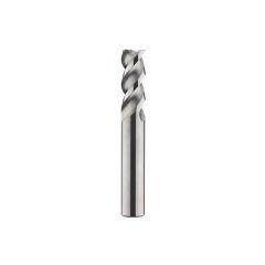 5x15x6x58mm KRAFT 3 Ağız Alüminyum Karbür Freze