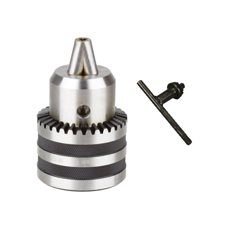 PROTER Konik Anahtarlı Mandren   13 mm B 16