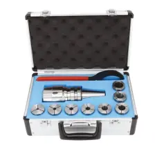 SK 40 C32 Rulmanlı Pens Başlığı Set Eric