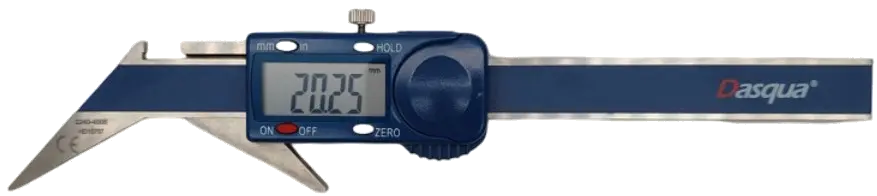 Dasqua 3-300mm Dijital Radyus Kumpası 2240-4010