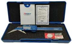 Dasqua 3-300mm Dijital Radyus Kumpası 2240-4010