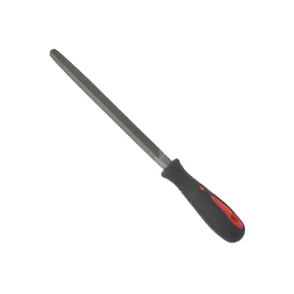 Deco Saplı 12'' (inç) Kare Eğe 300mm Orta Diş