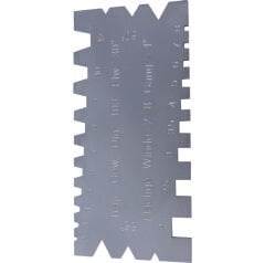 ALTON Torna Kalem Mastarı 90X40mm