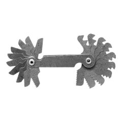 ALTON Diş Tarağı Metrik 52 Parça