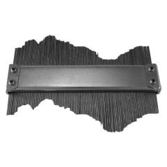 ALTON Kalıp Alma Şablonu 130mm