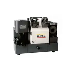 HÜGEL Matkap ve Freze Bileme Makinası 12-30mm