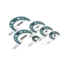 Eric 0-150mm Mikrometre Seti 6 Parça