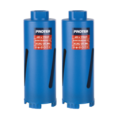 PROTER 51  * 170 mm Elmas Duvar Delme Buat Uç / Kuru Delme