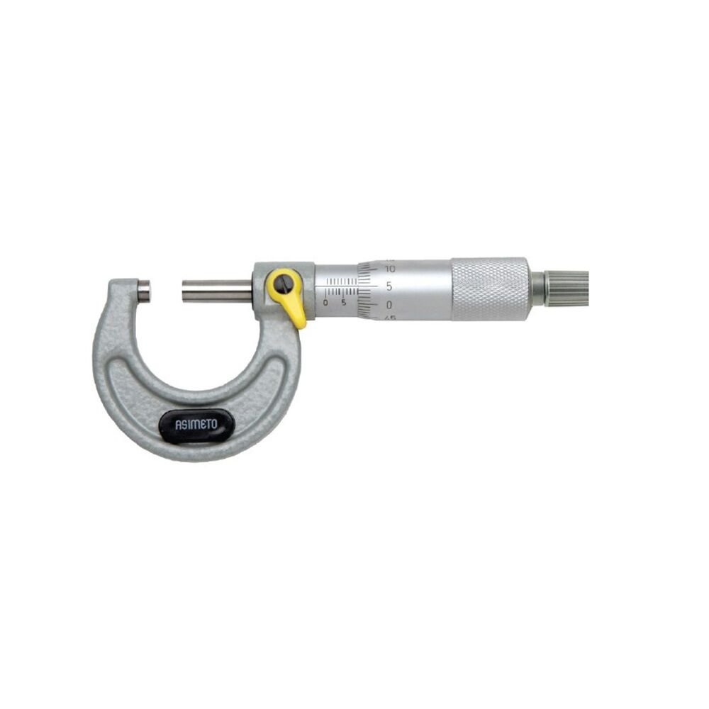 Asimeto Dış Çap Mikrometre 125-150mm