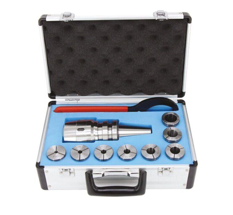 BT 40 C25 Rulmanlı Pens Başlığı Set Eric