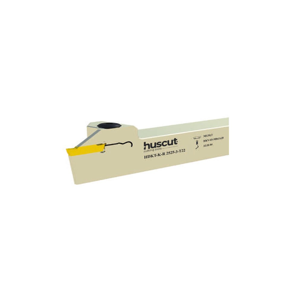 HUSCUT HDKT-K-R-2525-3-T22 Dış Çap Kanal Kateri