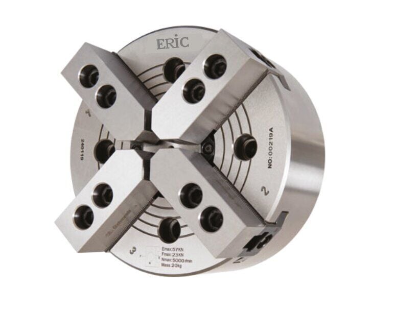 Cnc Hidrolik Ayna 4 Ayaklı 6'' A5 Eric