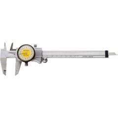 Asimeto Alüminyum Kaplı Saatli Kumpas 150mm