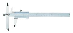 ACCUD Mekanik Merkez Mesafesi Ölçüm Kumpası 162 Serisi 0.02mm - 0-150mm
