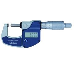 Mitutoyo 293-821-30 Dijital Mikrometre 0-25x0.001mm
