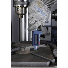 Dasqua 0-200mm Dijital Derinlik Kumpası IP54 Suya, Toza Dirençli 0.01mm 2103-1010