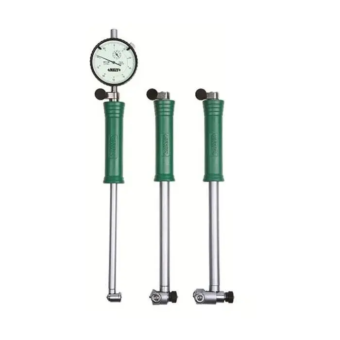 INSIZE Silindir Komparatörü Set 35-160Mm 2824-S160