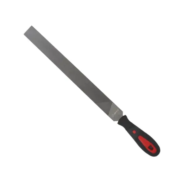Deco Saplı 6'' (inç) Lama Eğe 150mm Kalın Diş