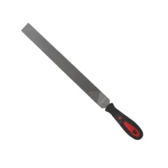 Deco Saplı 6'' (inç) Lama Eğe 150mm Kalın Diş