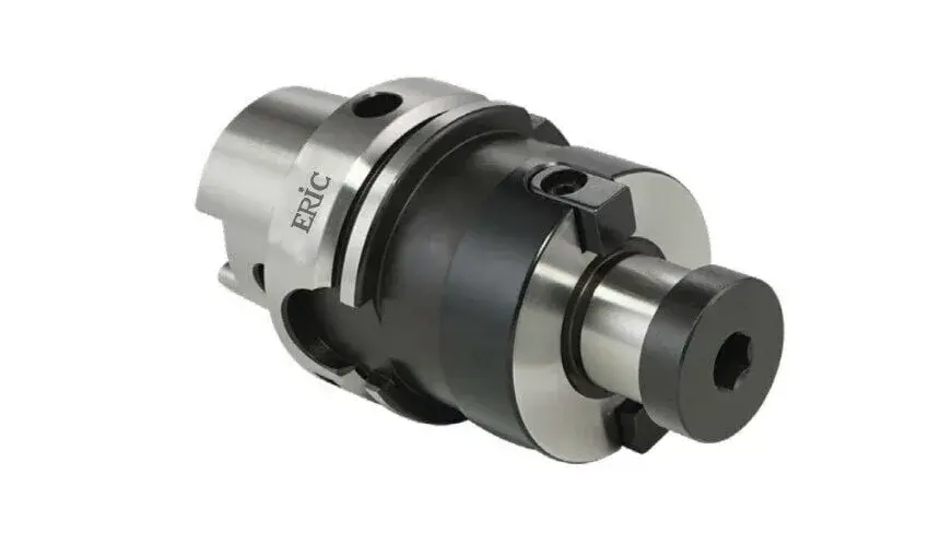 HSK 63A 27K 100mm Alın Kamalı Malafa Eric