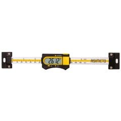 Asimeto Dijital Doğrusal Cetvel 0-450mm Yatay