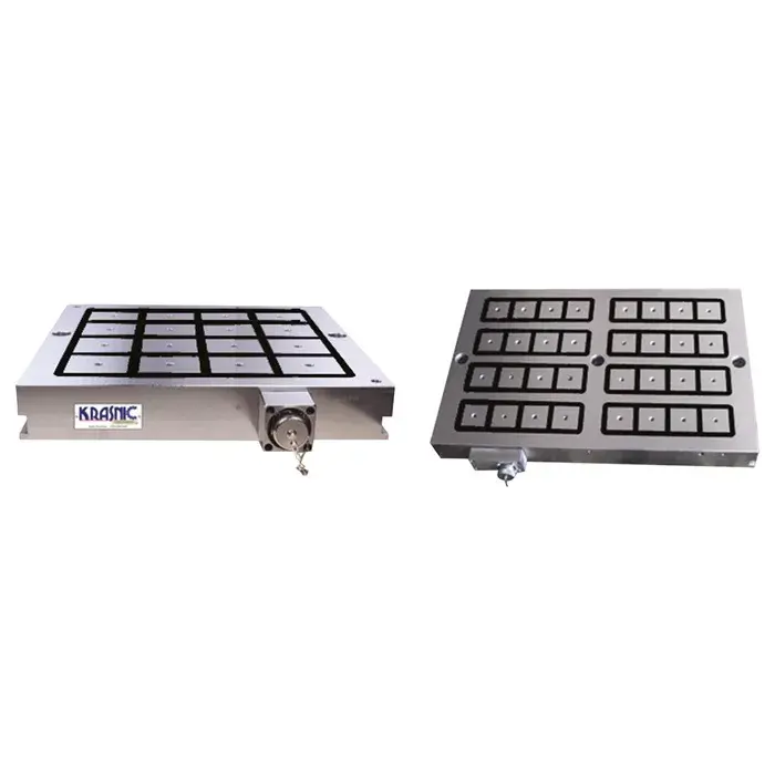 Kranic Elektromanyetik Tabla 329x392x68 Kutup Sayısı 16