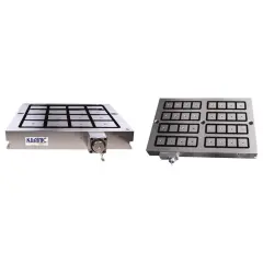Kranic Elektromanyetik Tabla 329x392x68 Kutup Sayısı 16