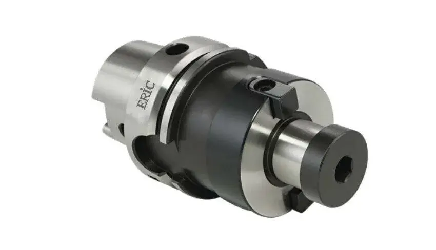 HSK 63A 16K 100mm Alın Kamalı Malafa Eric