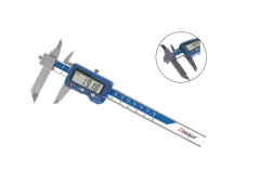 Dasqua 0-300mm Ayarlanabilir Çeneli Dijital Kumpas 0.01mm 2100-1030