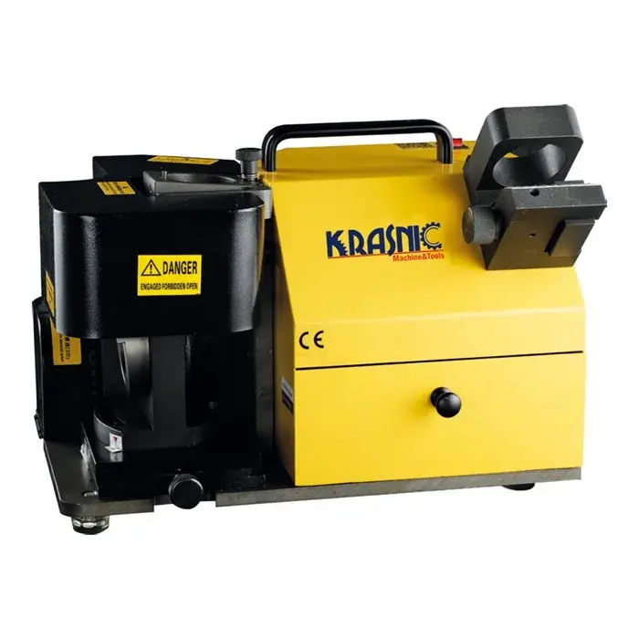 Krasnic Freze Bileme Makinası 13-30mm