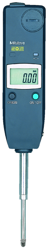Mitutoyo 575-121 Dijital Komparatör Saati 25.4mm