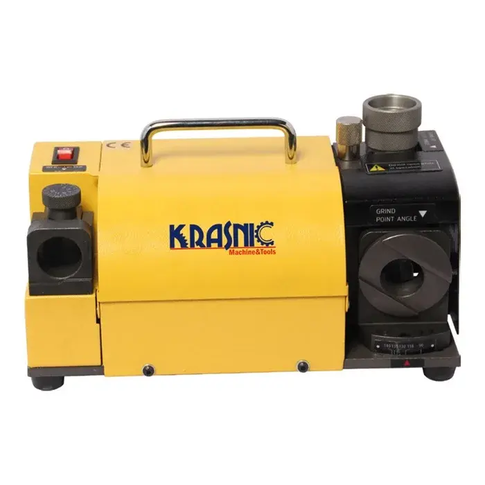 Krasnic Matkap Bileme Makinası 2-13mm