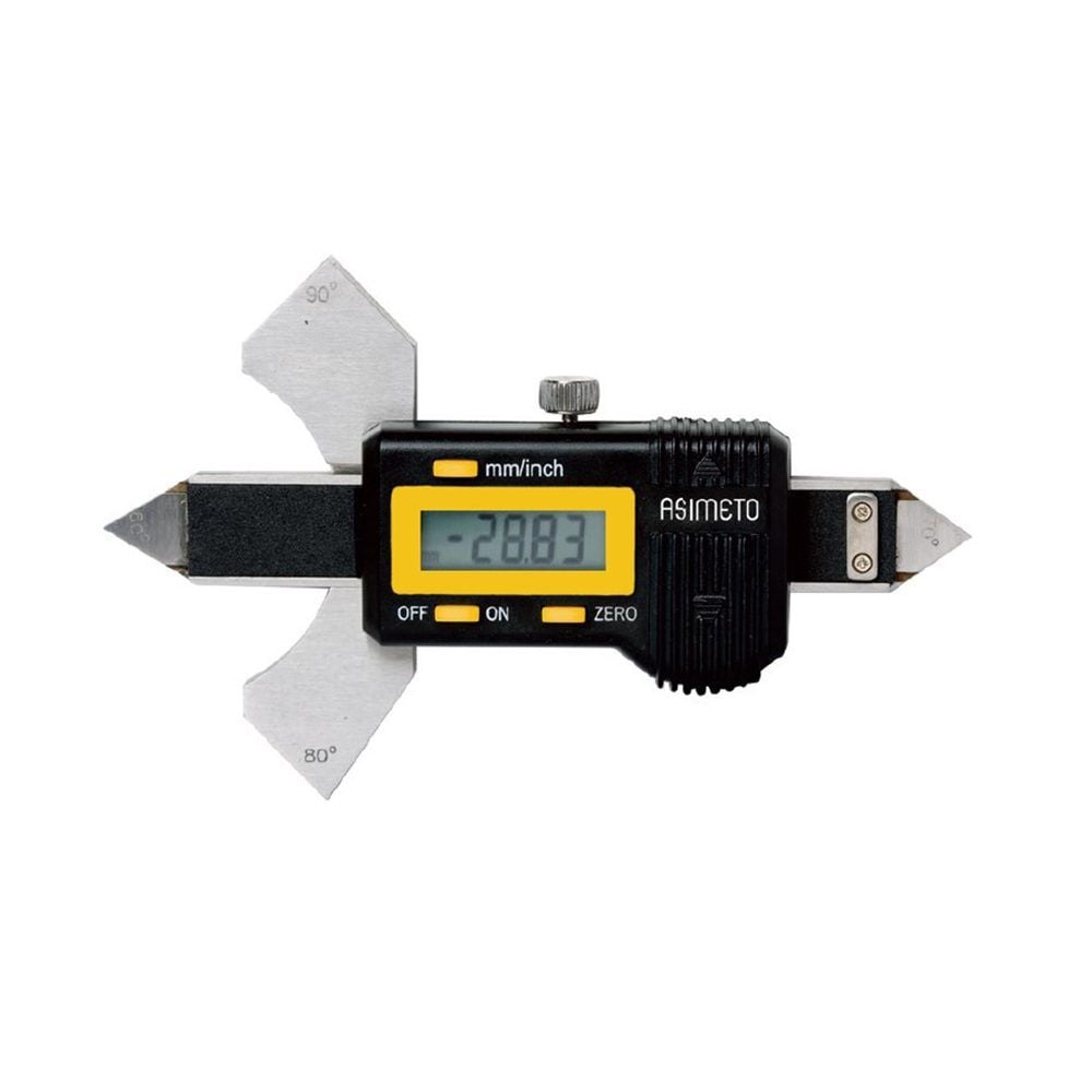 Asimeto Kaynakçı Kumpas 0-20 Dijital