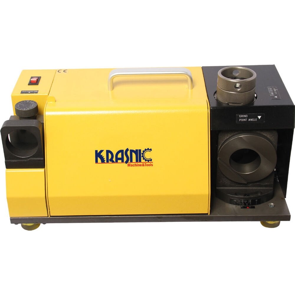 Krasnic Matkap Bileme Makinası 8-30mm