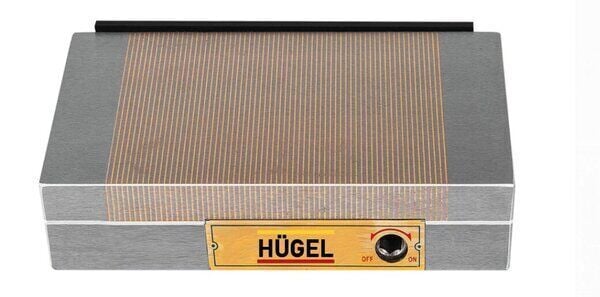 Hügel Kuvvetli Manyetik Tabla 250x500x58mm 12KGF