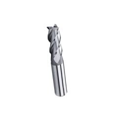 KRONE 18mm 4 Ağız Kısa Parmak Freze HSS