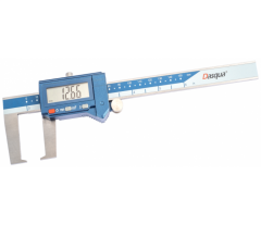 Dasqua 0-300mm Dijital Dış Çap Kanal Kumpası 0.01mm 2065-1115