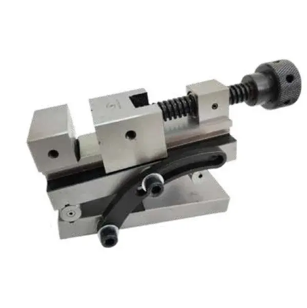 Tokiwa Açılı Vidalı Hassas Mengene TQGJ125