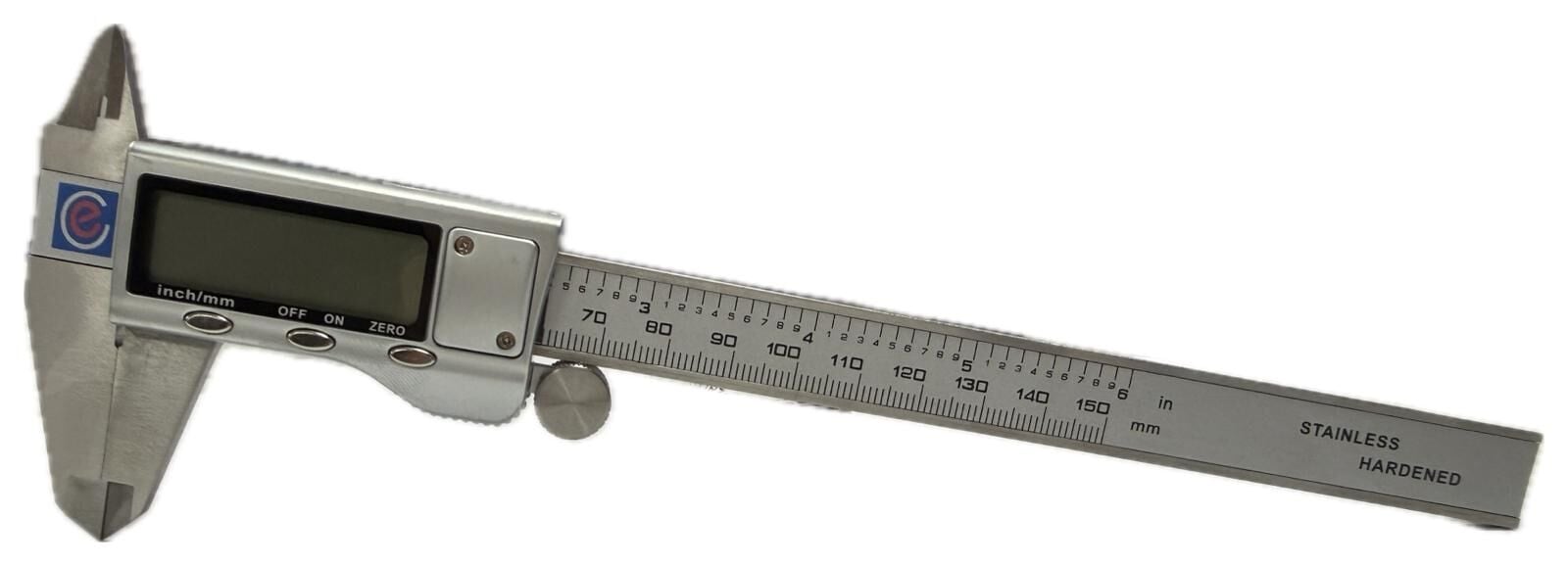 ERT Metal Kasa Dijital Kumpas 200mm