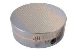 Hügel Yuvarlak Manyetik Tabla 300x80mm 12KGF