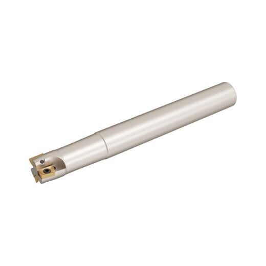 Heikenei EM90 D14 W12 L140 Z03 xPET 0602 Silindir Saplı Takma Uçlu Freze PLBT