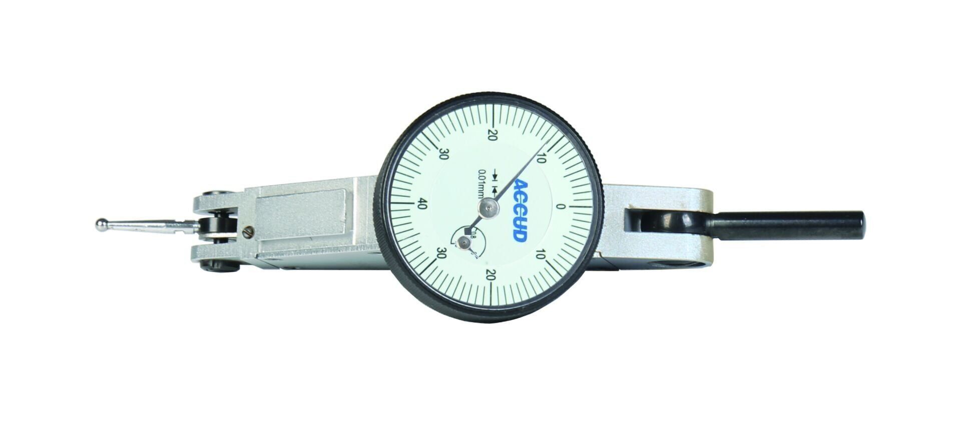 ACCUD Geniş Aralıklı Salgı Komparatörü 1.6mm 0.01mm 266 Serisi