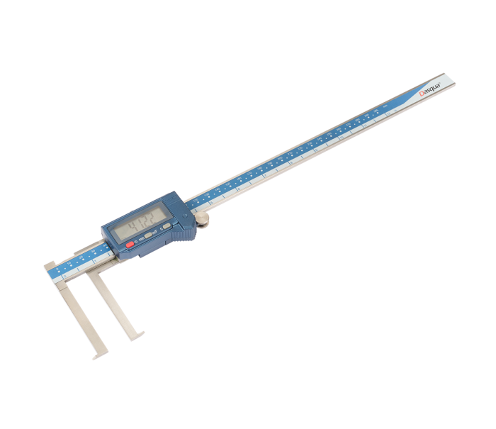 Dasqua 10-150mm Dijital İç Çap Kanal Kumpası IP54 Suya, Toza Dirençli 2070-1105