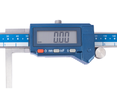 Dasqua 10-150mm Dijital İç Çap Kanal Kumpası IP54 Suya, Toza Dirençli 2070-1105