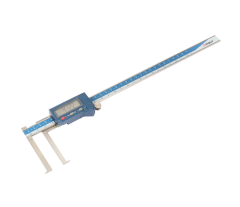 Dasqua 11-200mm Dijital İç Çap Kanal Kumpası IP54 Suya, Toza Dirençli 2070-1110